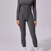 Combinaison Sport Manches Longues Sculptante Yoka - 2025 | Yogaova