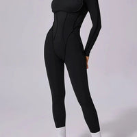 Combinaison Sport Manches Longues Sculptante Yoka - 2025 | Yogaova
