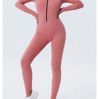 Combinaison Sport Manches Longues | Yogaova