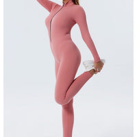 Combinaison Sport Manches Longues | Yogaova