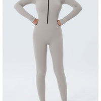 Combinaison Sport Manches Longues | Yogaova