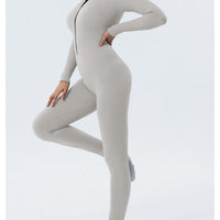 Combinaison Sport Manches Longues | Yogaova