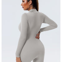 Combinaison Sport Manches Longues | Yogaova