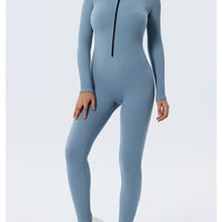 Combinaison Sport Manches Longues | Yogaova