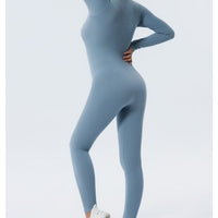 Combinaison Sport Manches Longues | Yogaova