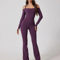 Combinaison Sport Moulante - PowerStride | Yogaova