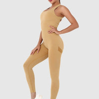 Combinaison Sport Push Up | Yogaova
