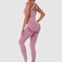 Combinaison Sport Push Up | Yogaova