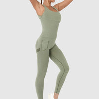 Combinaison Sport Push Up | Yogaova