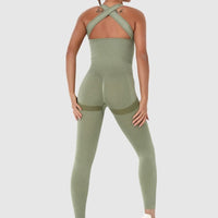 Combinaison Sport Push Up | Yogaova