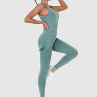 Combinaison Sport Push Up | Yogaova