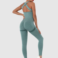 Combinaison Sport Push Up | Yogaova