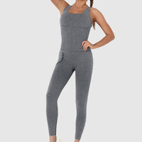 Combinaison Sport Push Up | Yogaova