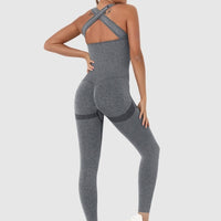 Combinaison Sport Push Up | Yogaova