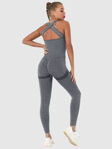 Combinaison Sport Push Up | Yogaova