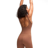 Combinaison Sport Sans Manches - Ultima | Yogaova