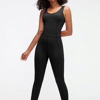 Combinaison Sport Sans Manches - Ultima | Yogaova