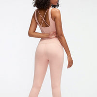 Combinaison Sport Sans Manches - Ultima | Yogaova
