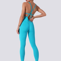 Combinaison Sport Sculptante | Yogaova