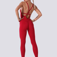 Combinaison Sport Sculptante | Yogaova