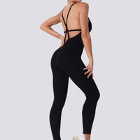 Combinaison Sport Sculptante | Yogaova