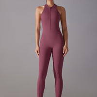 Combinaison Sport Zippé Extra Push Up | Yogaova