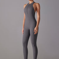 Combinaison Sport Zippé Extra Push Up | Yogaova