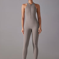 Combinaison Sport Zippé Extra Push Up | Yogaova