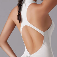 Combinaison Sport Zippé Extra Push Up | Yogaova