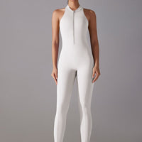 Combinaison Sport Zippé Extra Push Up | Yogaova