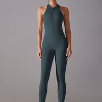 Combinaison Sport Zippé Extra Push Up | Yogaova