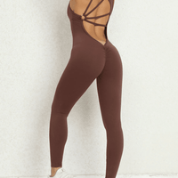 Combinaison Taille V Extra Push Up - Maria | Yogaova