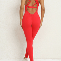 Combinaison Taille V Extra Push Up - Maria | Yogaova