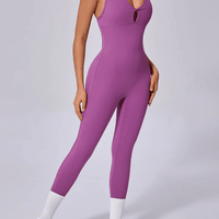 Combinaison Taille V Extra Push Up - Maria | Yogaova