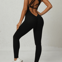 Combinaison Taille V Extra Push Up - Maria | Yogaova