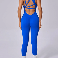 Combinaison Taille V Extra Push Up - Maria | Yogaova
