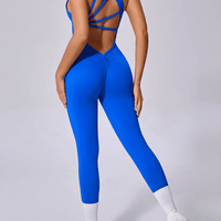 Combinaison Taille V Extra Push Up - Maria | Yogaova