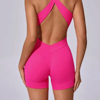 CombiShort Fitness Modeling 2025 | Yogaova