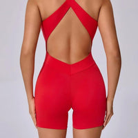 CombiShort Fitness Modeling 2025 | Yogaova