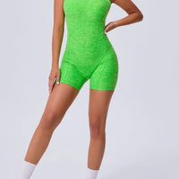 CombiShort Sport Chiné | Yogaova