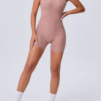 CombiShort Sport Chiné | Yogaova