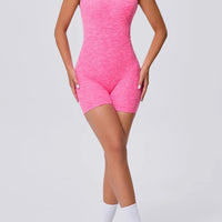 CombiShort Sport Chiné | Yogaova