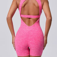 CombiShort Sport Chiné | Yogaova