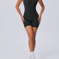 CombiShort Sport Chiné | Yogaova