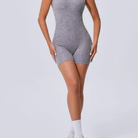 CombiShort Sport Chiné | Yogaova