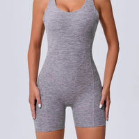 CombiShort Sport Chiné | Yogaova