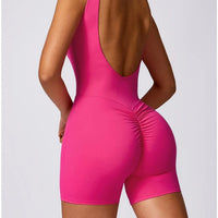 Combishort Sport Extra Push Up | Yogaova