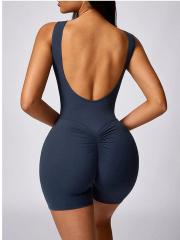 Combishort Sport Extra Push Up | Yogaova