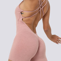 Combishort Sport Push Up | Yogaova