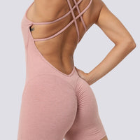 Combishort Sport Push Up | Yogaova